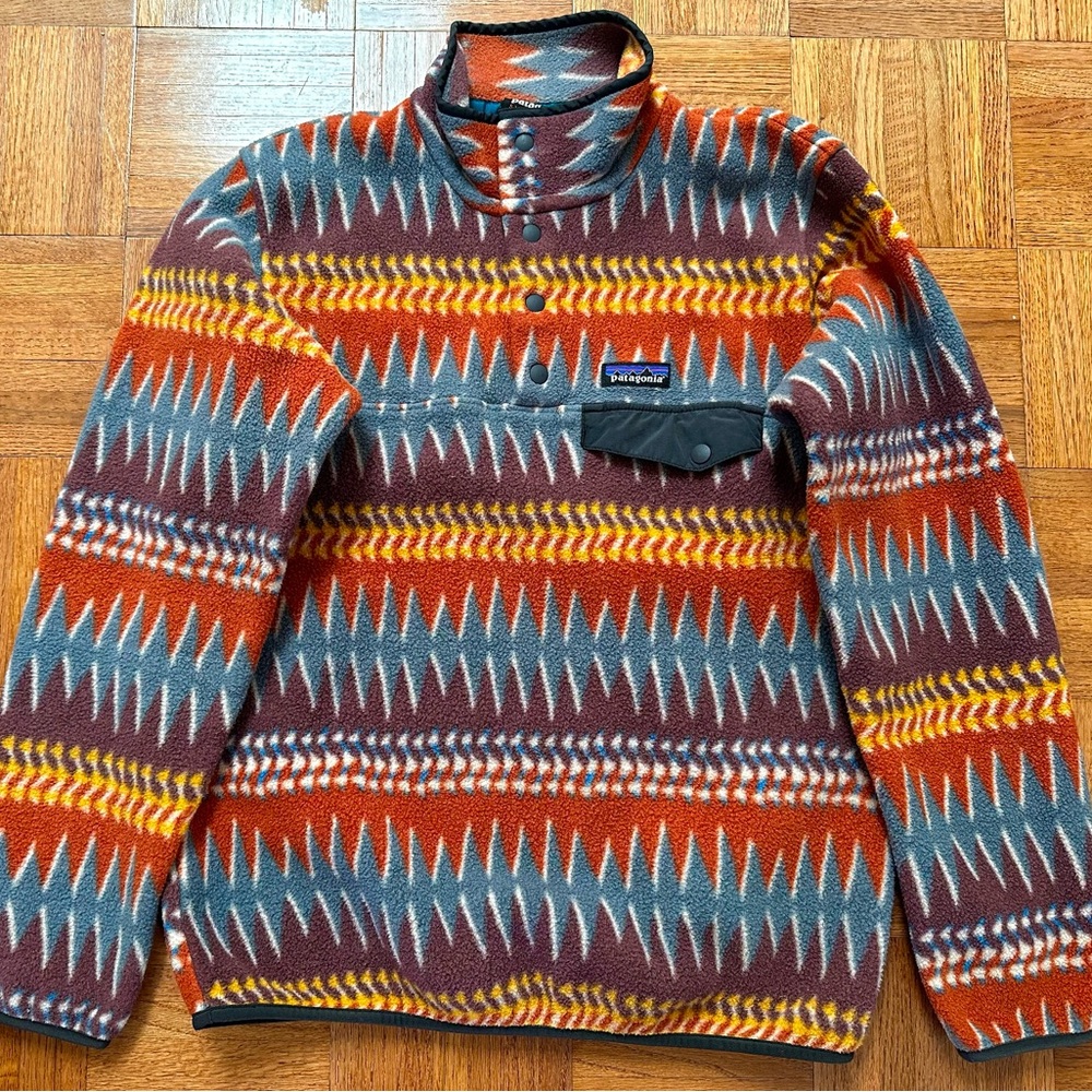 Patagonia Synchilla - image 7